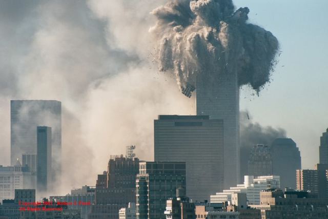 Collapse of the WTC1