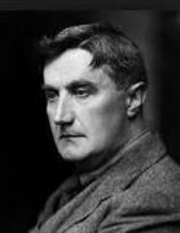 Ralph Vaughan Williams is born
