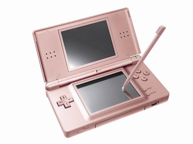 Nintendo DS (Sheila y Lucía)