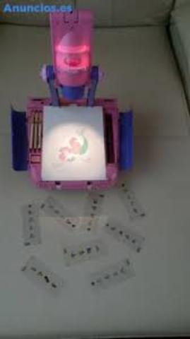 Proyector de dibujo