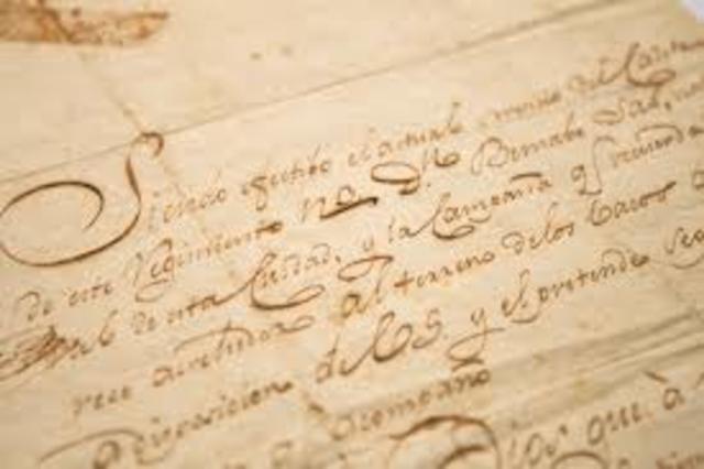 Lidenbrock encuentra el manuscrito