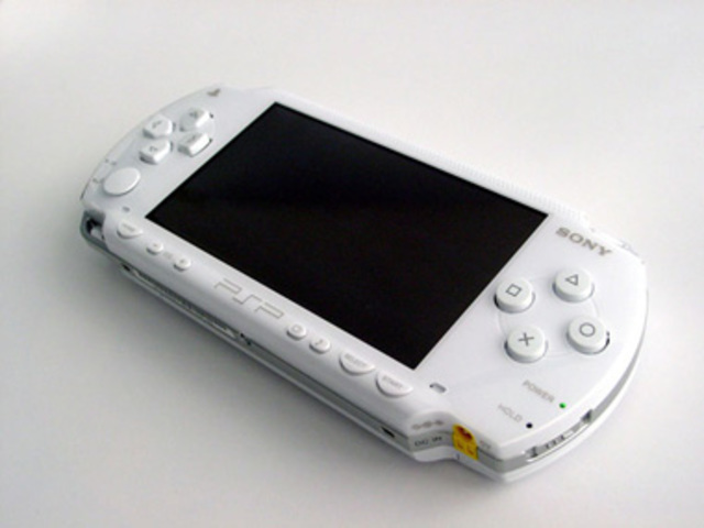 PSP (Sheila y Lucía)