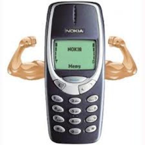 FIRST PHONE