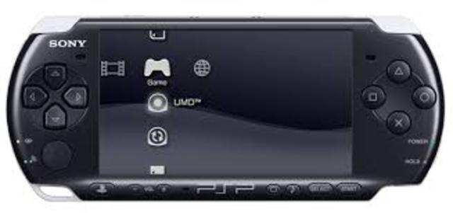 PSP
