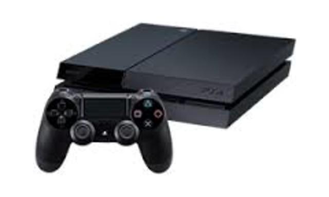 mi primera play ( rodrigo)