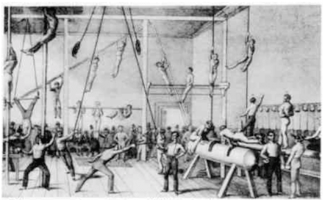 El deporte moderno y la revolución industrial tienen su origen en el dinamismo de la cultura inglesa