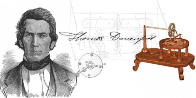 Thomas' Electric motor