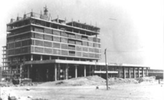 Biblioteca Central UNAM