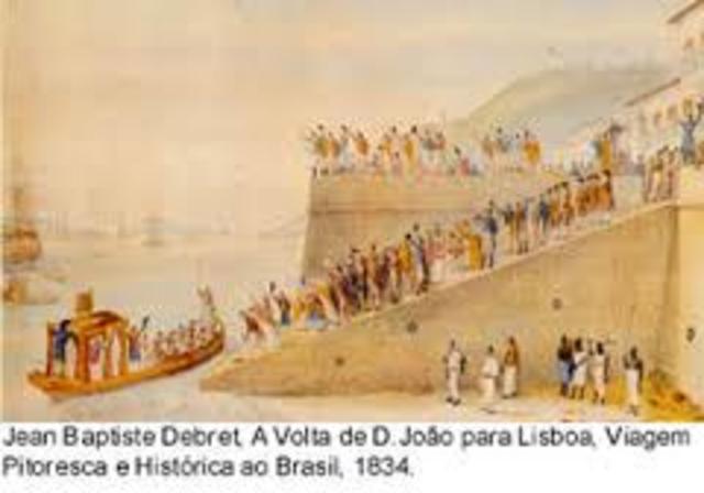 1821-Dom João VI