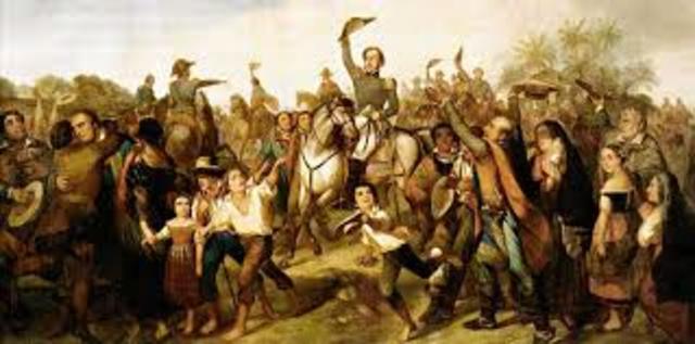 1822-Independência do Brasil