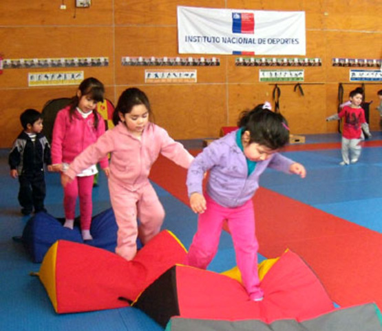 2005: Se ve al movimiento indiscutible para el desarrollo infantil