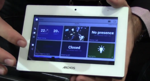 Accesorios conectados