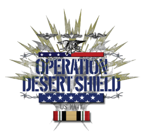 Persian Gulf War- Operation Desert Shield