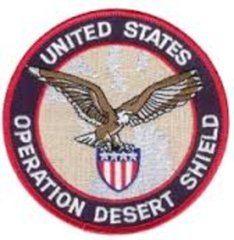 Operation Desert Shield
