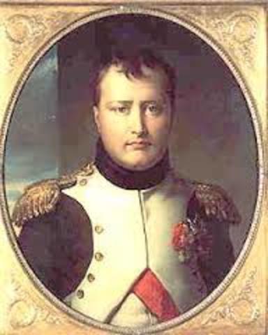 1815 napoleão foi deposto