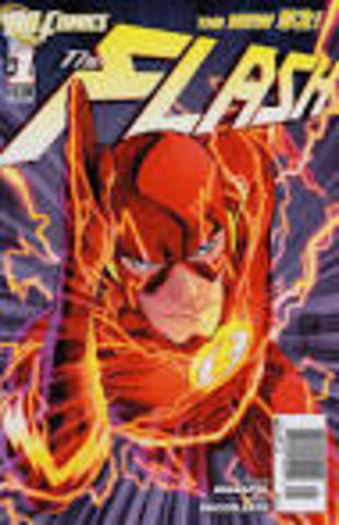 The day the flash was born