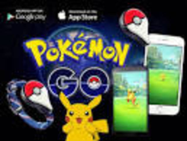 Pokemon go's release date