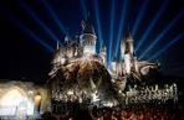 Harry Potter World