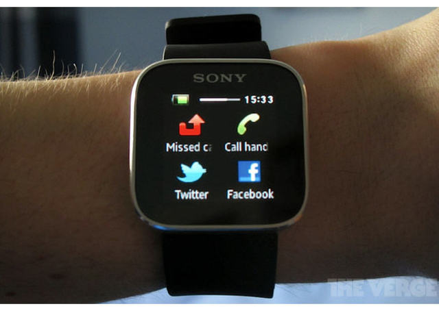 El primer reloj inteligente con Android