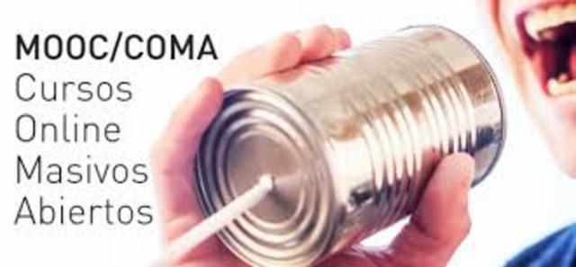 Los MOOC (Cursos Online Masivos Abiertos)