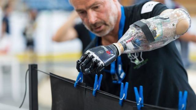 Implantes Cibernéticos