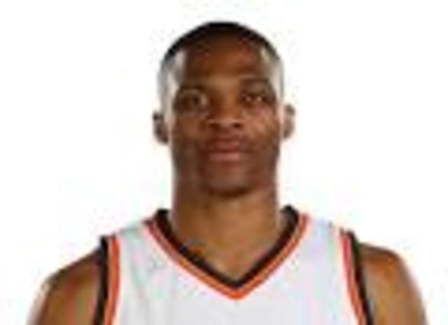 When Russell Westbrook was drafted