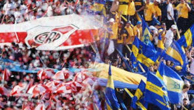 boca vs river