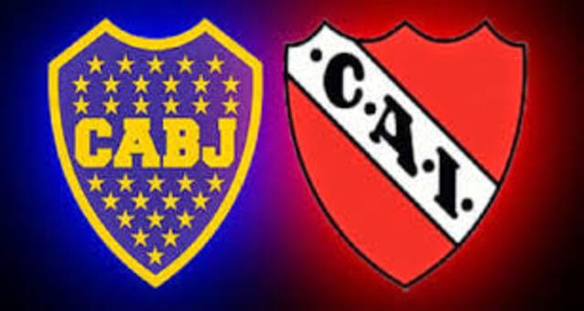 boca vs independiente