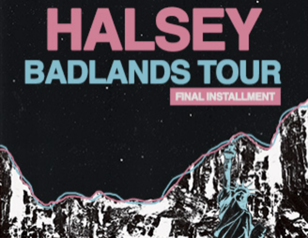 Badlands Tour Starts