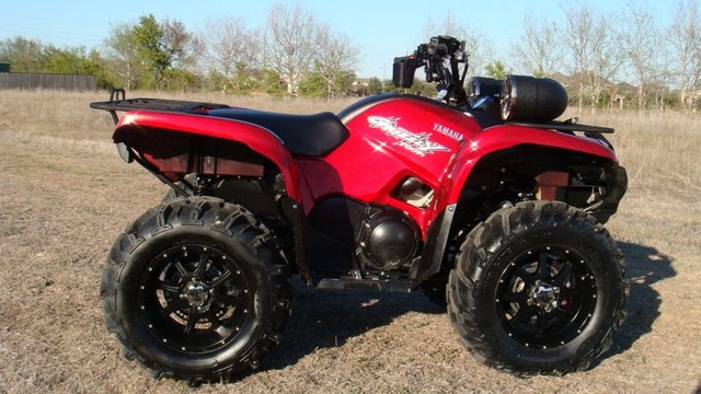 Where The First Four Wheeler was sold.