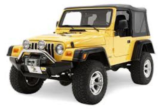 Jeep YJ