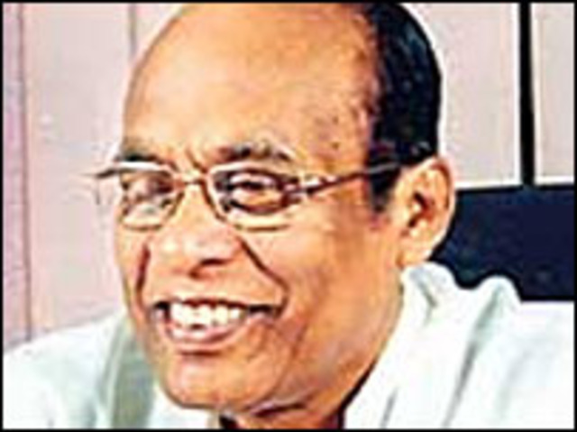 Govt. 'to abolish' executive presidency