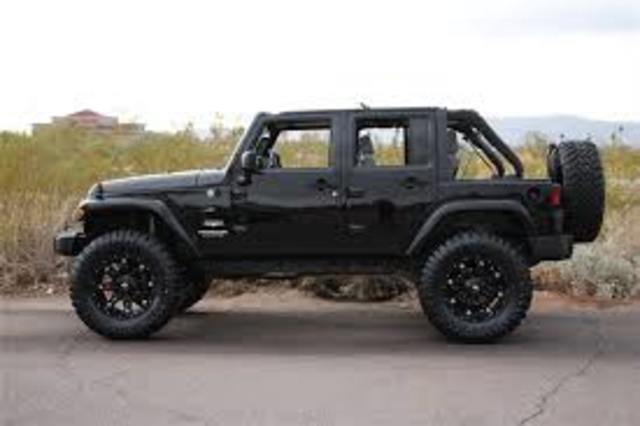 Wrangler Unlimited