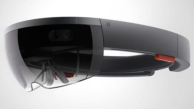 The Hololens