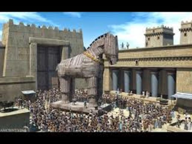 Siege of Troy