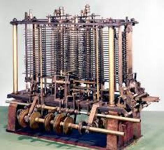 Mechanical Computer