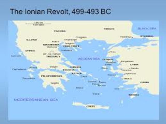 Ionian Revolt