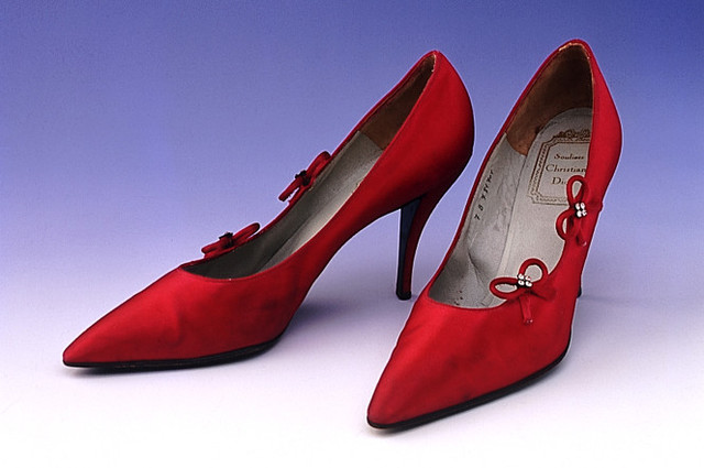 The Stiletto in 1953