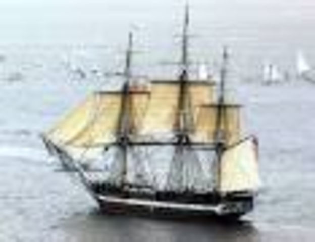 Sail Ship