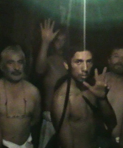 33 Chilean Miners trapped (international)