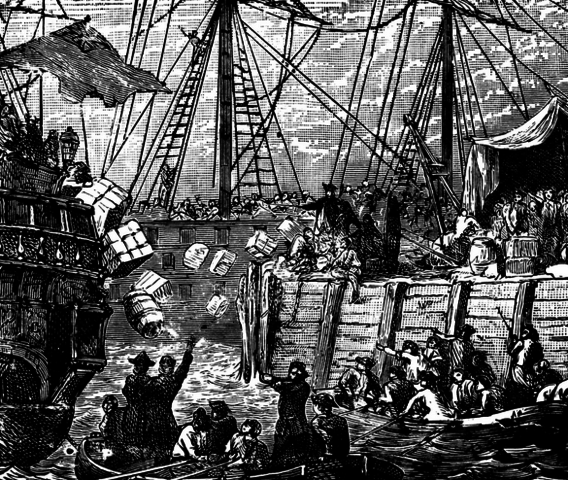 Boston Tea Party