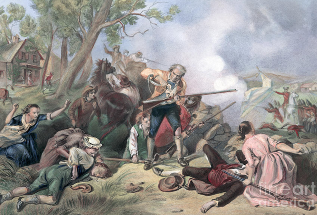 Lexington and Concord