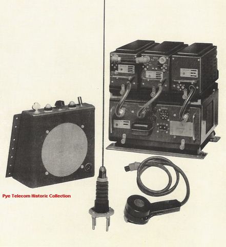 Motorola - Two Way Radio