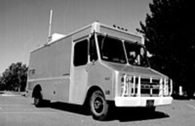 The internet was born