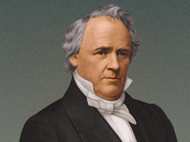 President James Buchanan