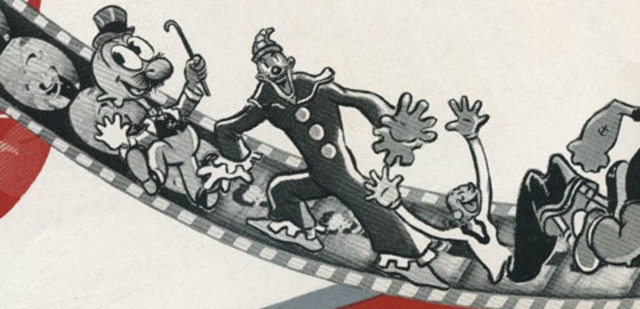 First emergence of music video's