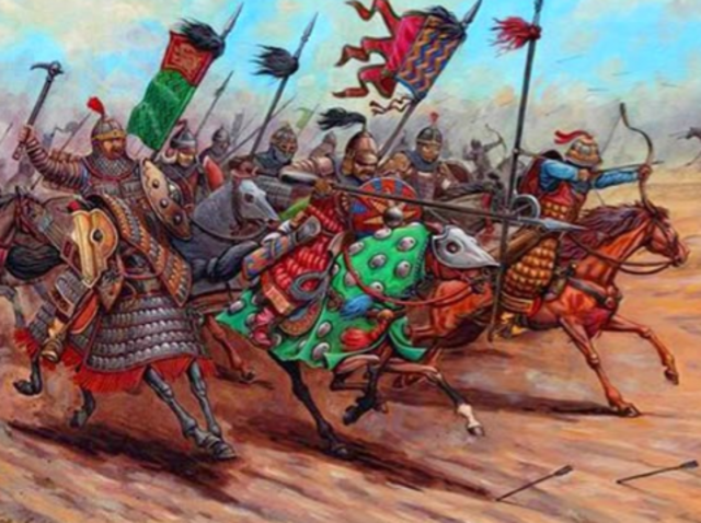 Mongol invasion of Russia