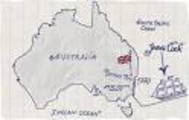 The discovery of Australia