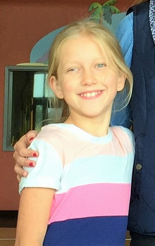 Birth of my younger sister