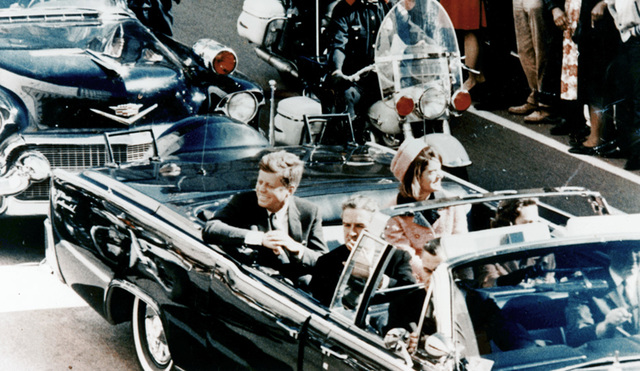 John F. Kennedy's Assassination